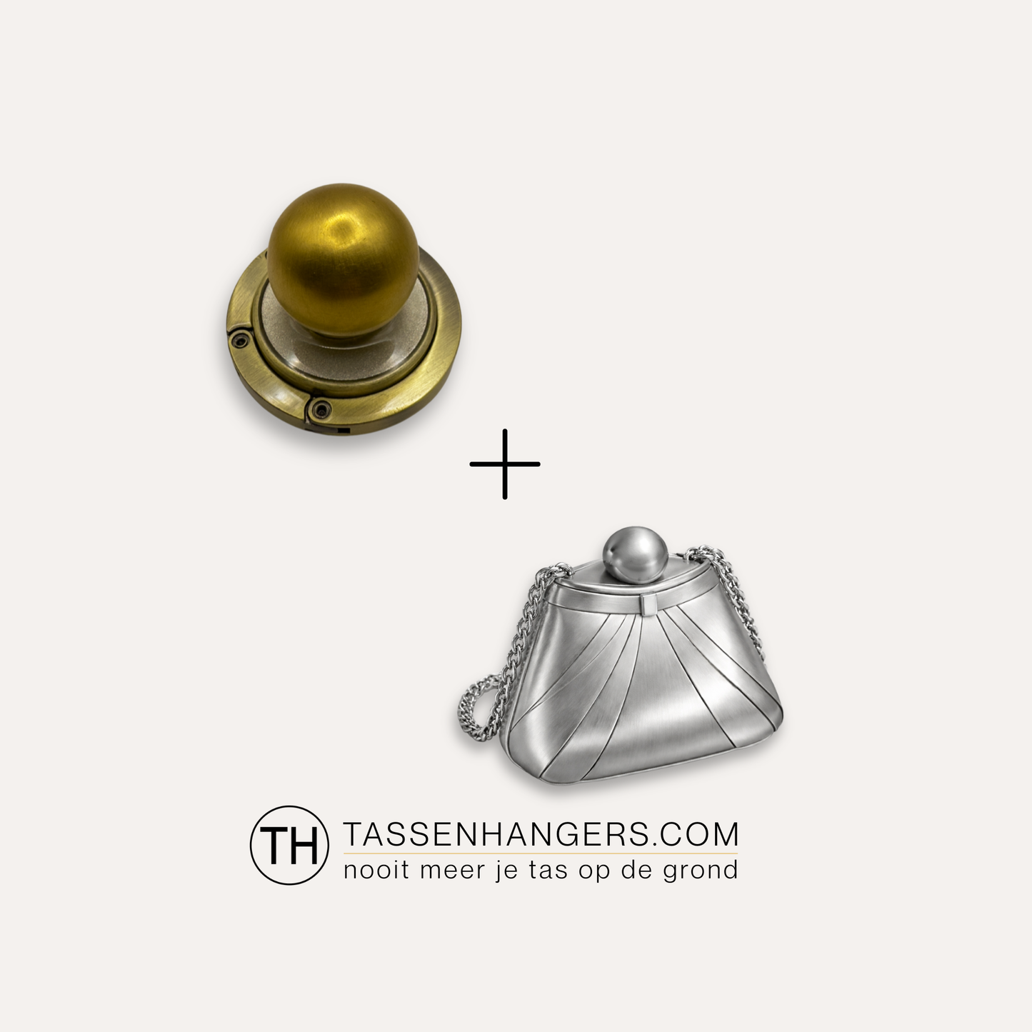 Luxe Tassenhanger Orion