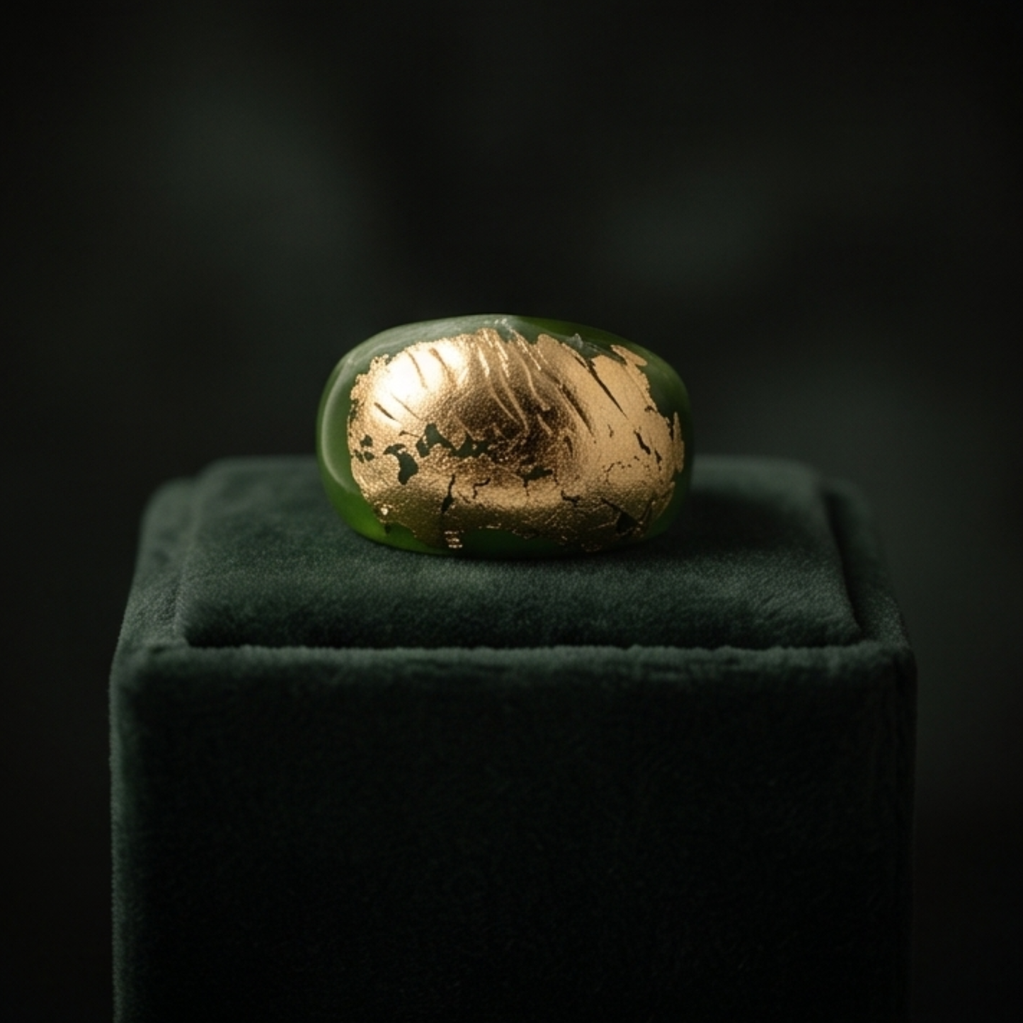 Bracelet Solea - 24k gold leaf