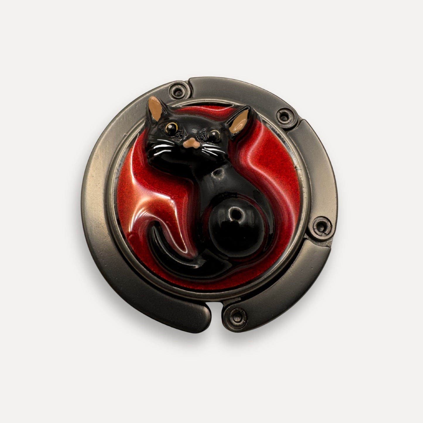 Luxe Tassenhanger Kat