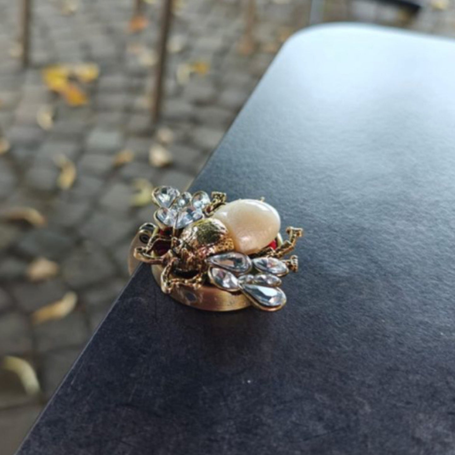 Luxe Tashanger Kever