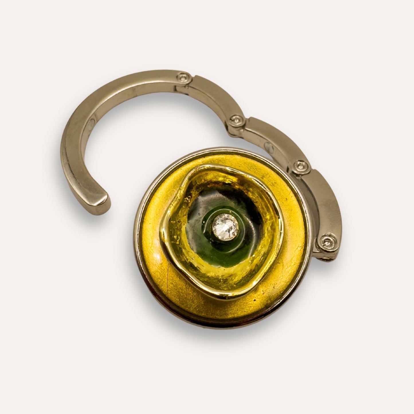 Luxe Tashanger Aurora Verde 24K