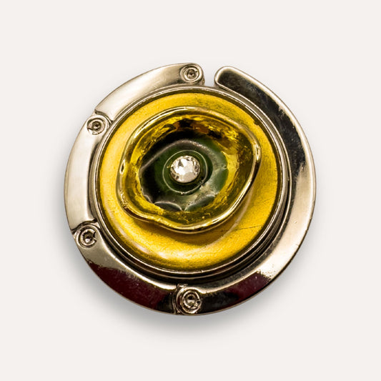 Luxe Tashanger Aurora Verde 24K