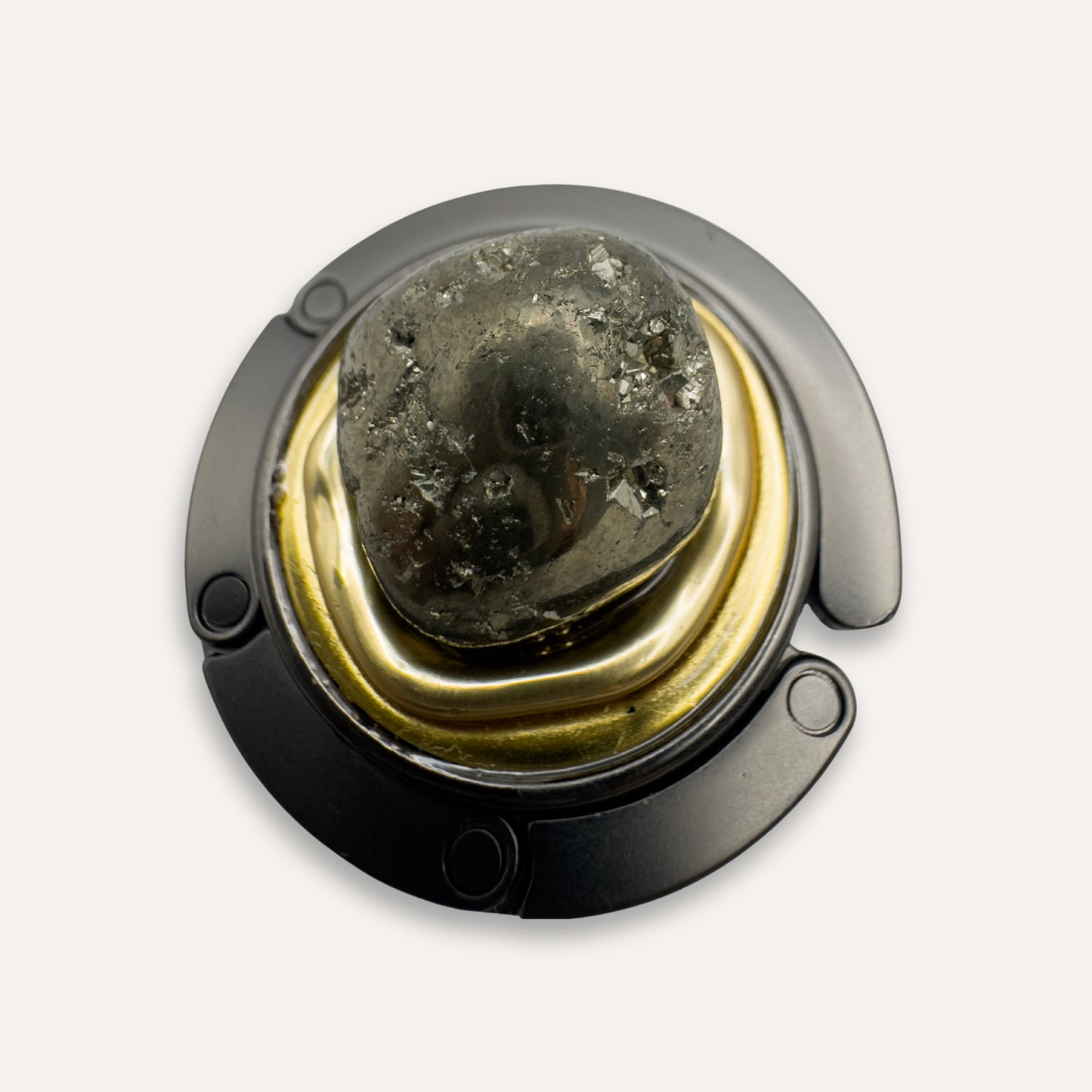 Luxe Tashanger Pyriet 24K