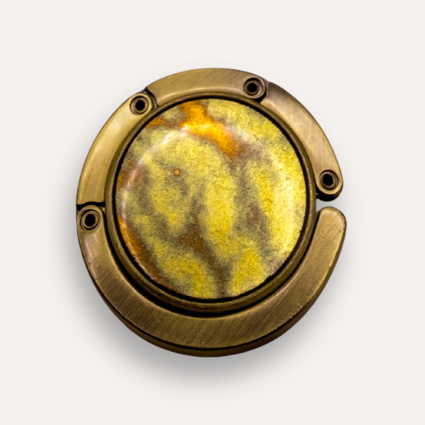 Luxe Tassenhanger Oxide d' Or
