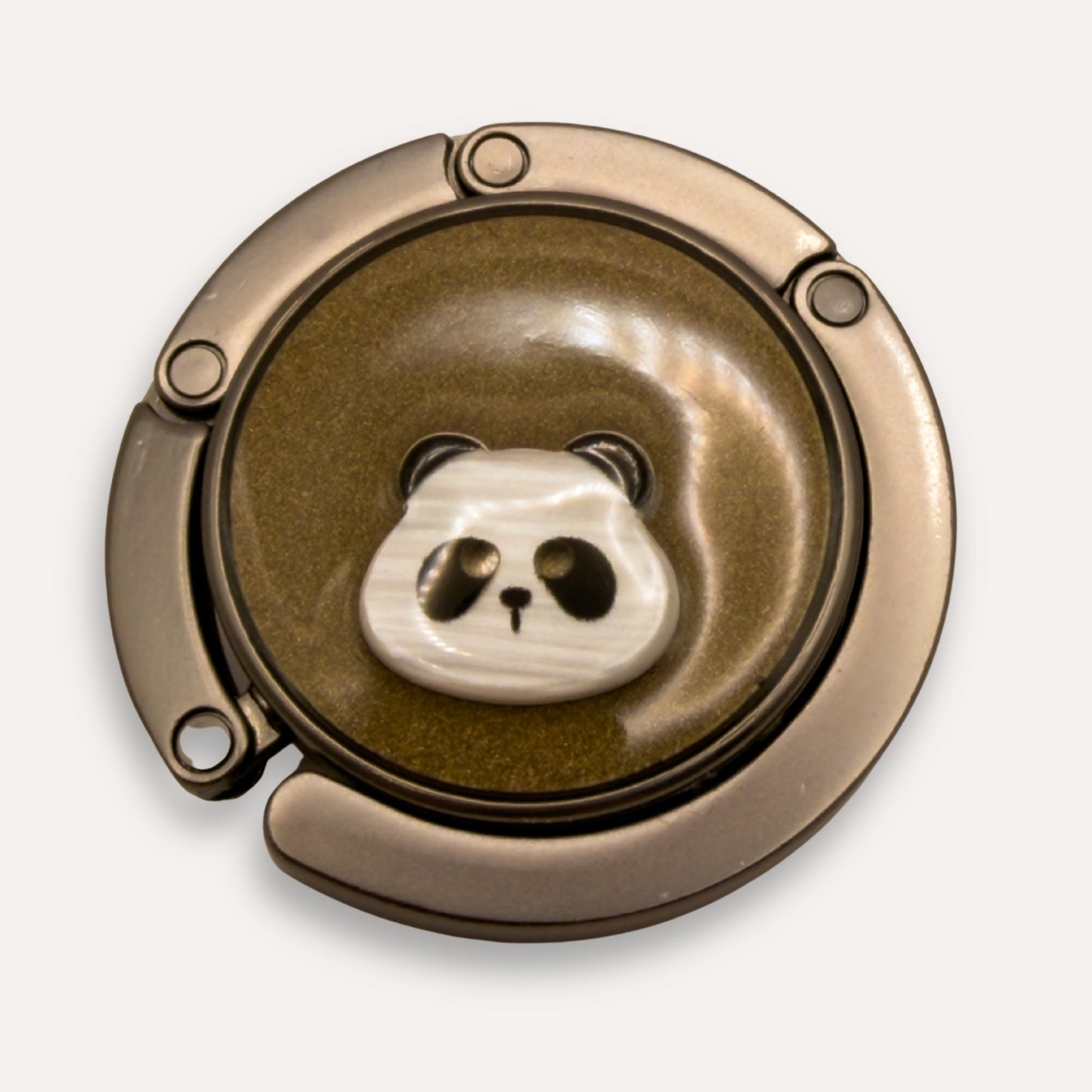 Luxe Tassenhanger Panda