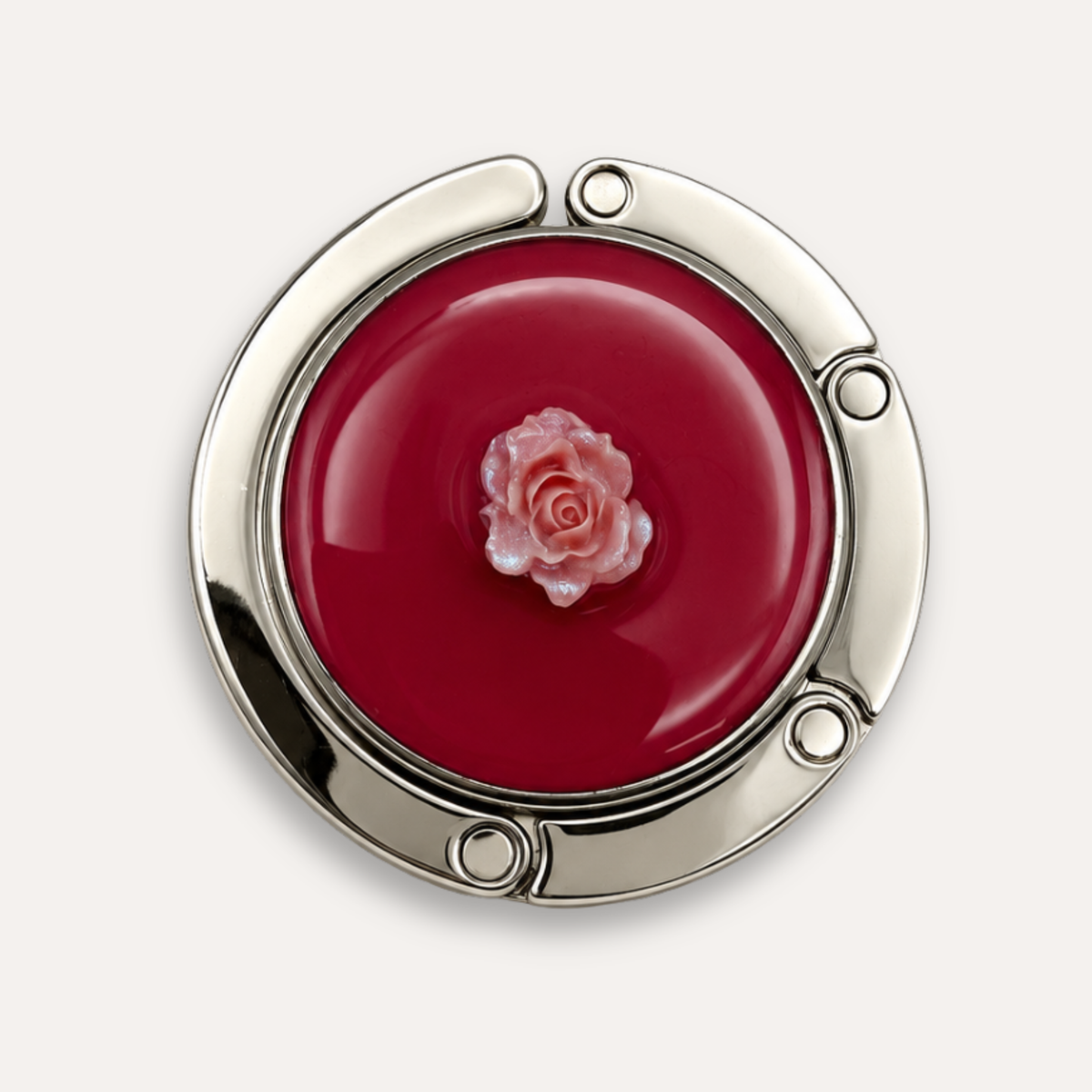 Luxe Tassenhanger Petite Rose