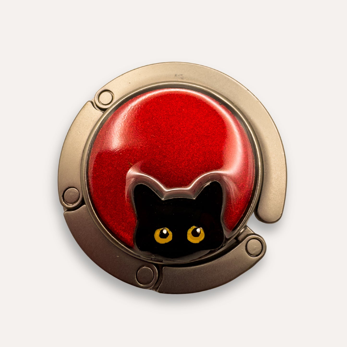 Luxe Tashanger Hallo Katje