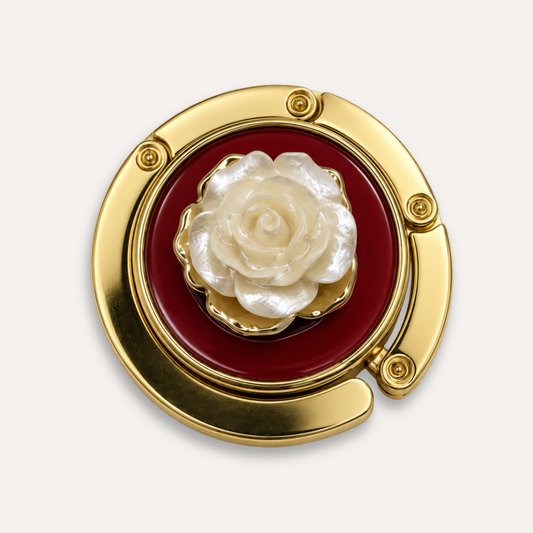 Luxury Bag Hanger Night Blossom