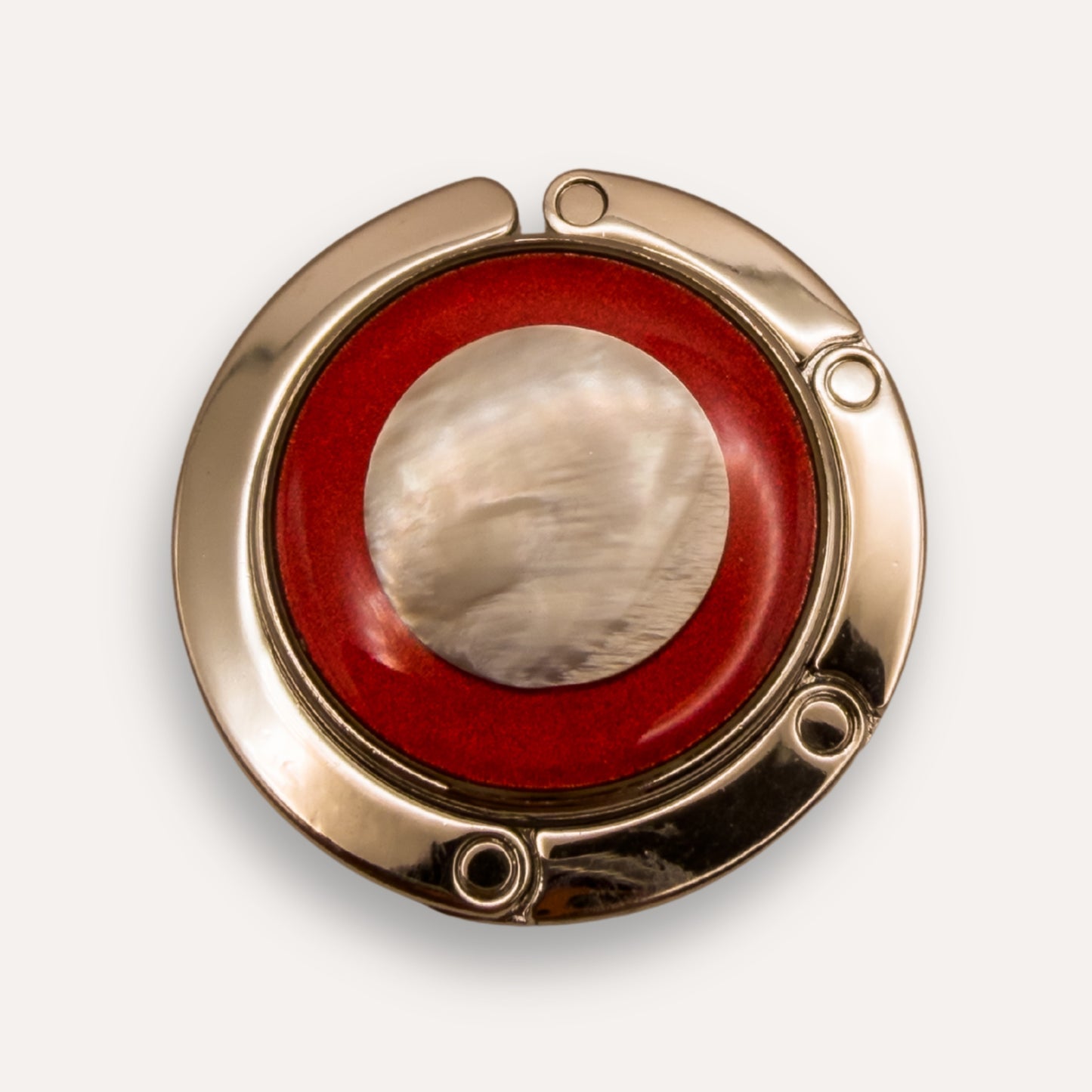 Luxe Tassenhanger Rouge Royale