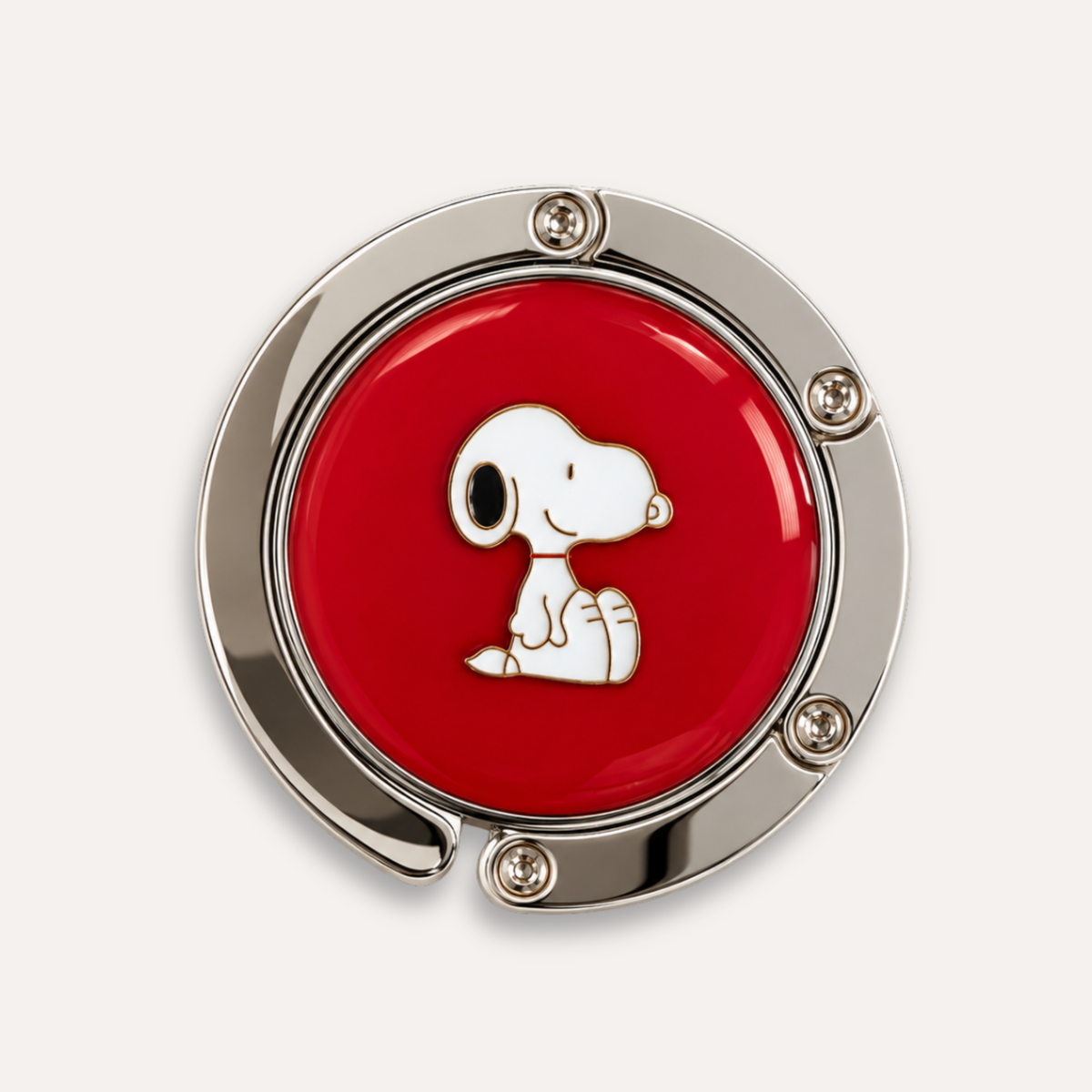 Luxe Tassenhanger Snoopy
