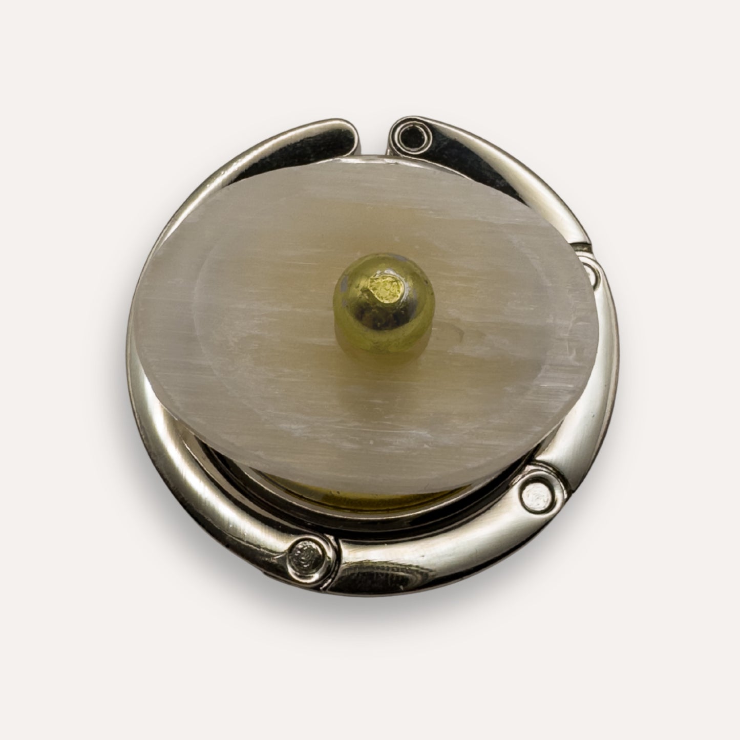 Luxe Tashanger Seleniet Worrystone 24K