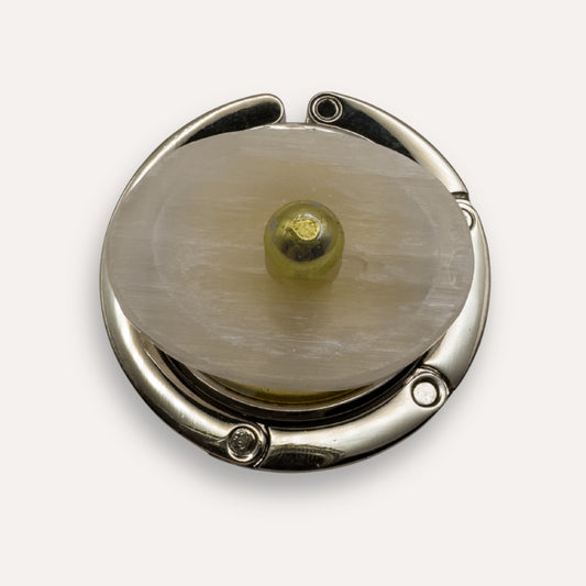 Luxe Tashanger Seleniet Worrystone 24K