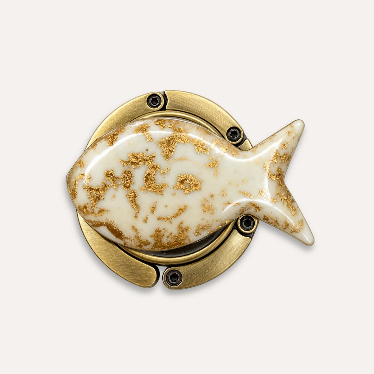 Luxury Handbag Hanger Pesce d' Oro | Italy 2026
