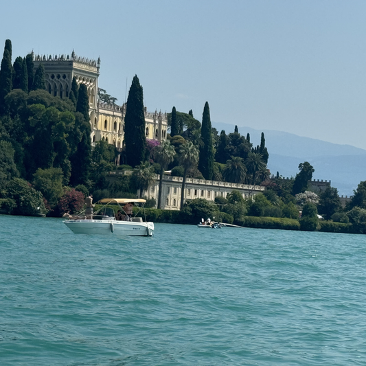 Luxe Tassenhanger Pesce d' Oro - Italië 2026
