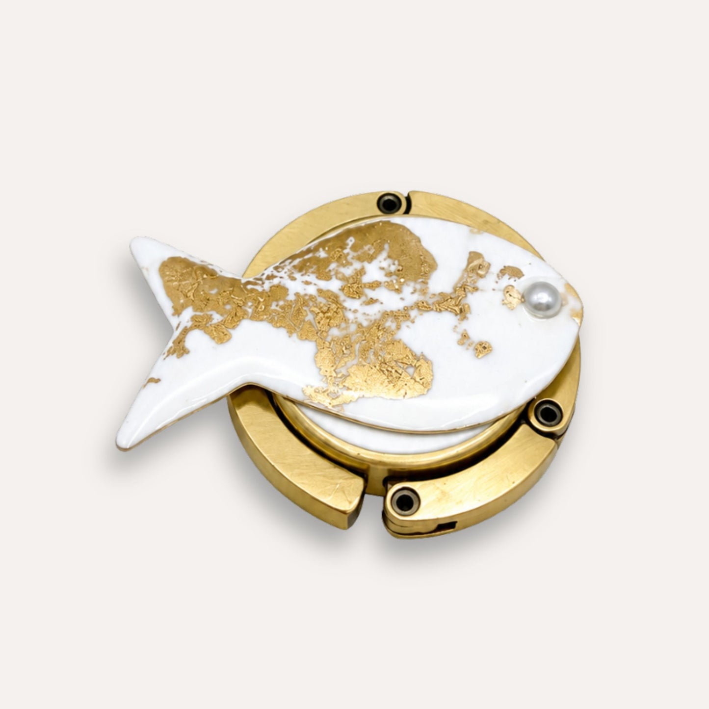 Luxe Tassenhanger Pesce d' Oro - Italië 2026