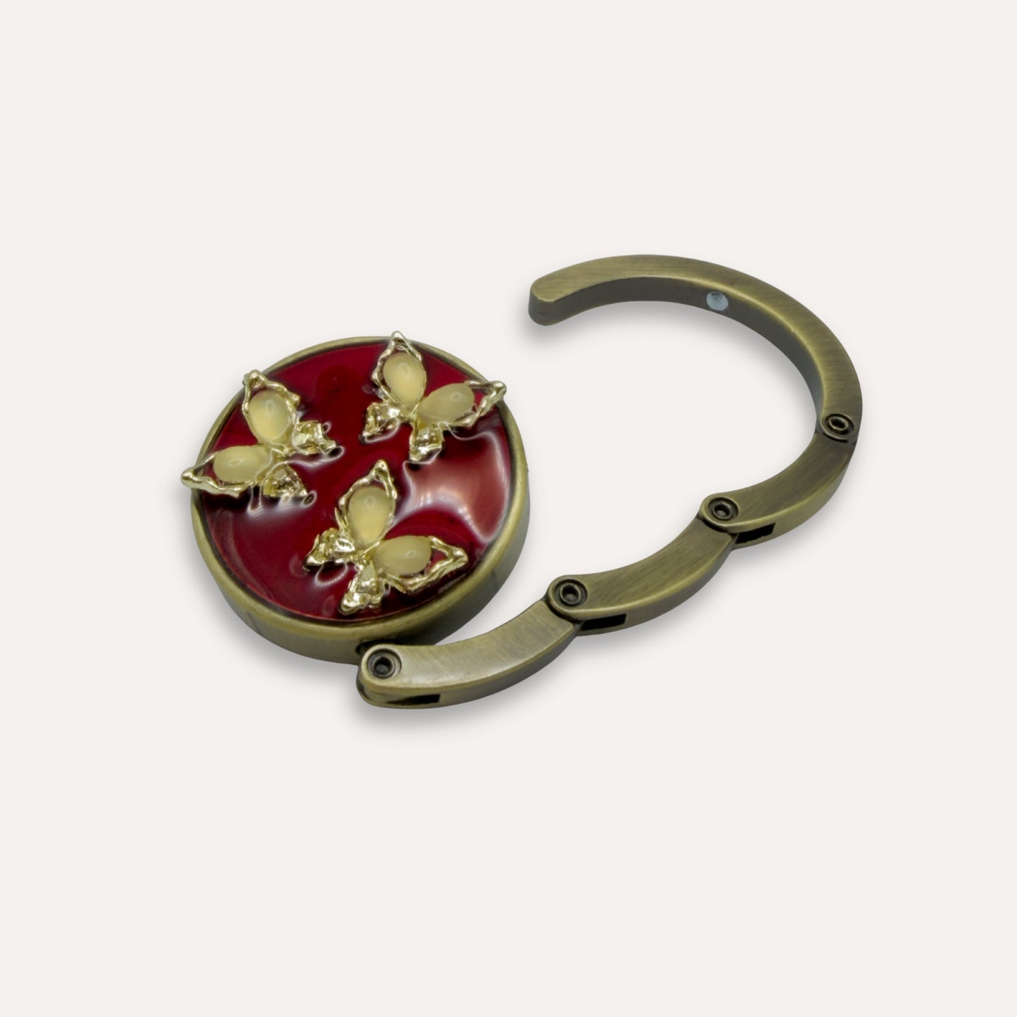 Luxe Tassenhanger Papillot