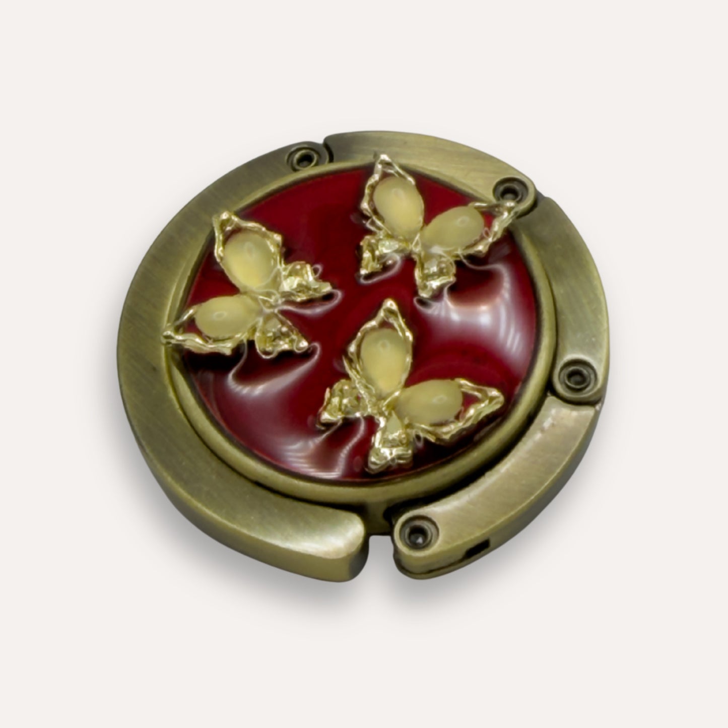 Luxe Tassenhanger Papillot