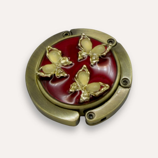 Luxe Tassenhanger Papillot